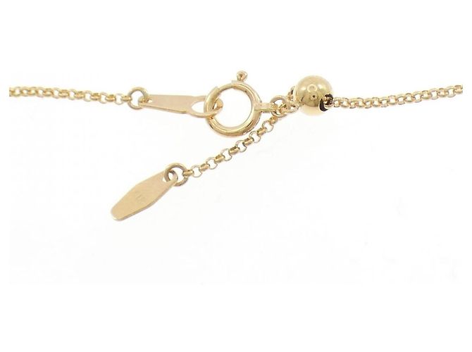 Autre Marque Collana con Diamanti Au750 D'oro - vista 5