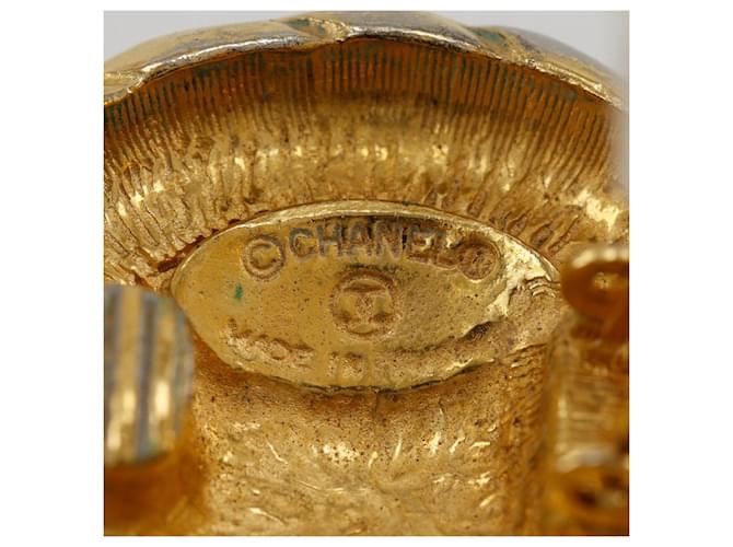 Orecchini Chanel Coco Mark D'oro - vista 14