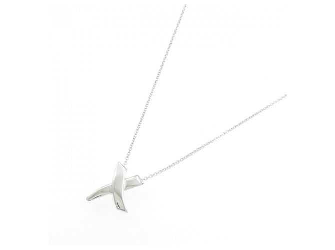 Collana Tiffany & Co. in argento 925 - vista 2