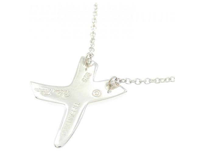 Collana Tiffany & Co. in argento 925 - vista 4