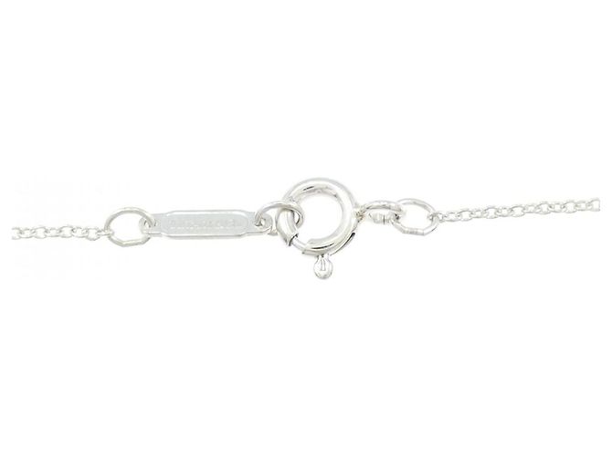 Collana Tiffany & Co. in argento 925 - vista 5