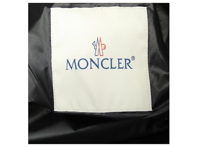 Chaqueta de Plumón Moncler Genius ANTILA JAY-Z Negro - vista 6