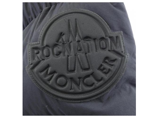 Chaqueta de Plumón Moncler Genius ANTILA JAY-Z Negro - vista 9