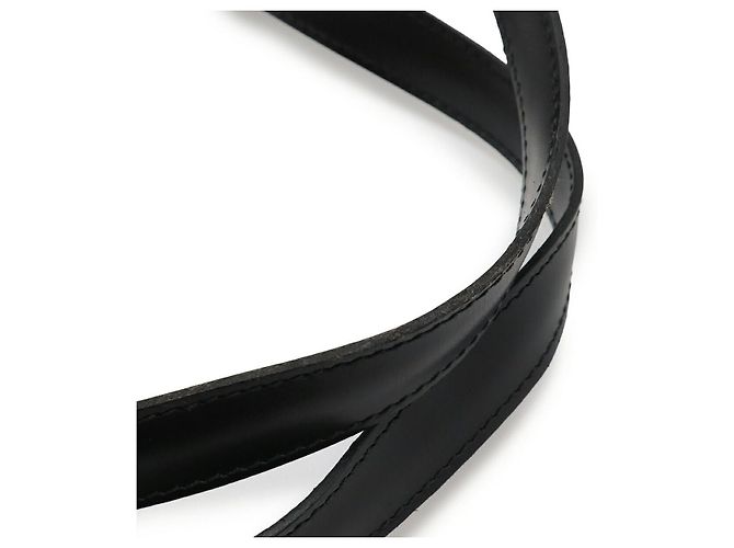 Borsa a Spalla Louis Vuitton Lussac Epi Nero - vista 5