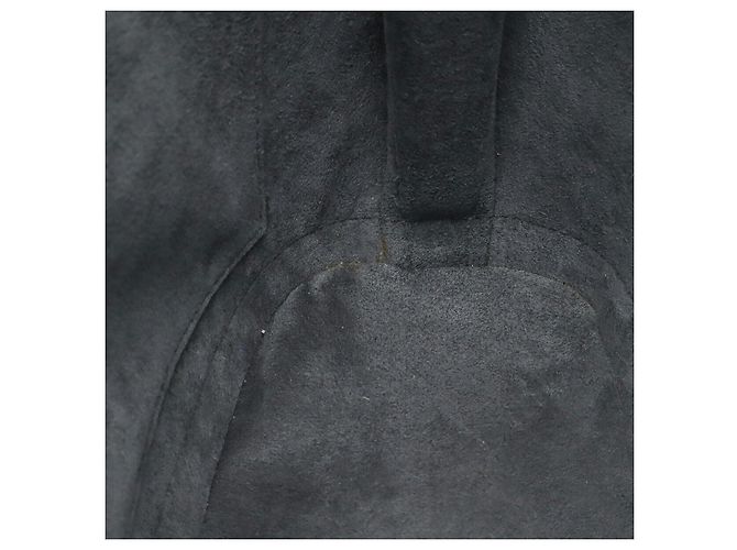 Borsa a Spalla Louis Vuitton Lussac Epi Nero - vista 7