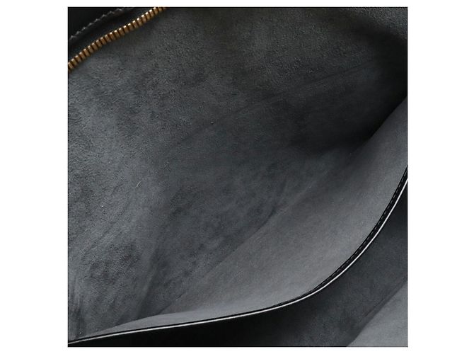 Borsa a Spalla Louis Vuitton Lussac Epi Nero - vista 8