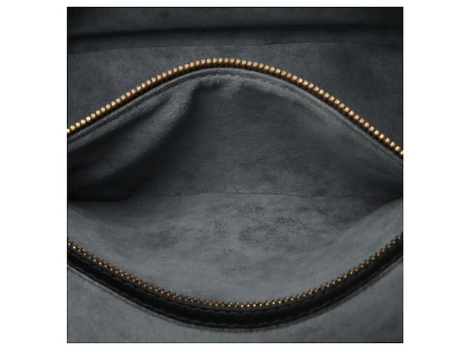 Borsa a Spalla Louis Vuitton Lussac Epi Nero - vista 9