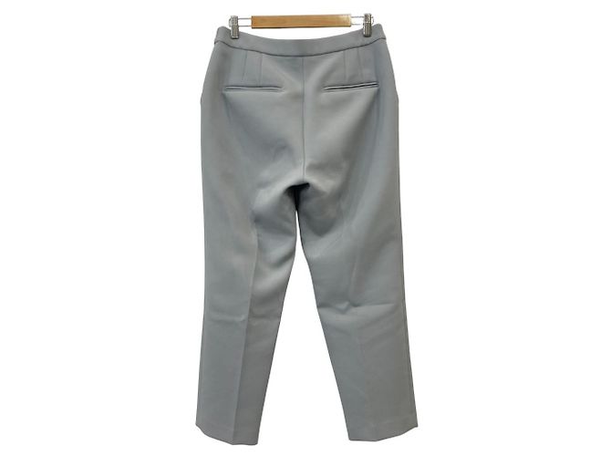 Autre Marque Pantaloni svasati iCB Blu - vista 2