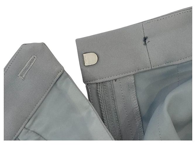 Autre Marque Pantaloni svasati iCB Blu - vista 5