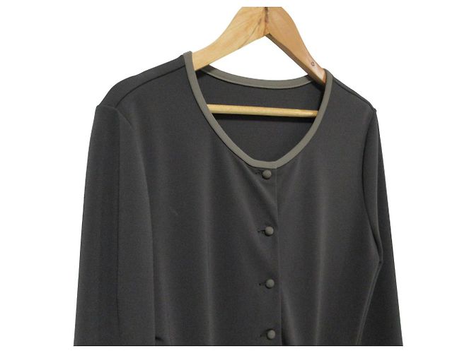 Autre Marque Cárdigan de punto FOXEY NEW YORK Tapioca Beans Castaño - vista 4