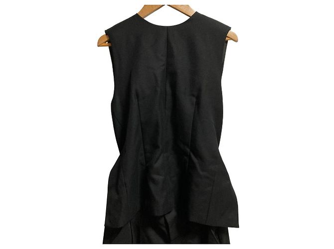 Autre Marque Mono de twill beautiful people Negro - vista 2