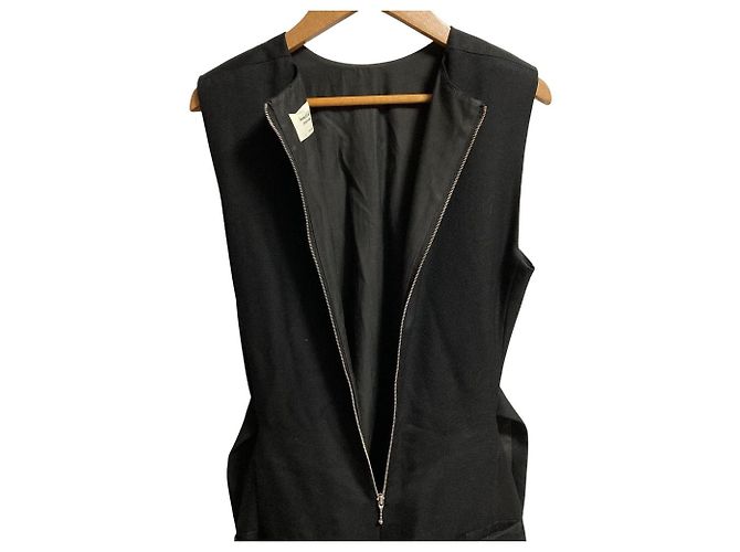 Autre Marque Mono de twill beautiful people Negro - vista 4