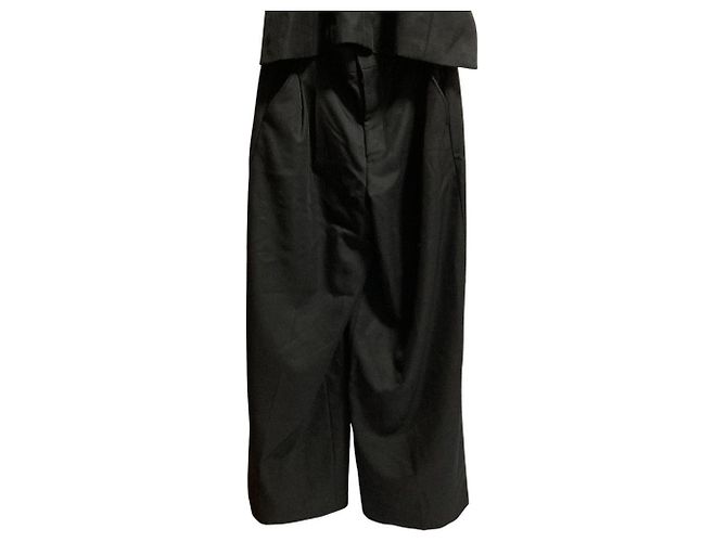 Autre Marque Mono de twill beautiful people Negro - vista 5