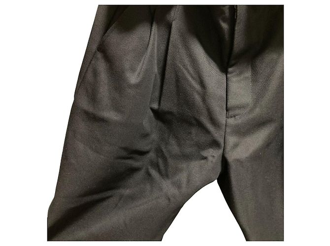 Autre Marque Mono de twill beautiful people Negro - vista 6