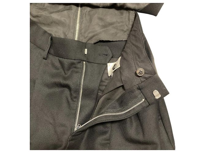 Autre Marque Mono de twill beautiful people Negro - vista 7