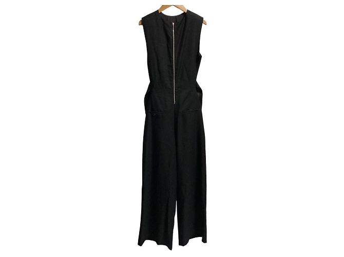Autre Marque Mono de twill beautiful people Negro - vista 8
