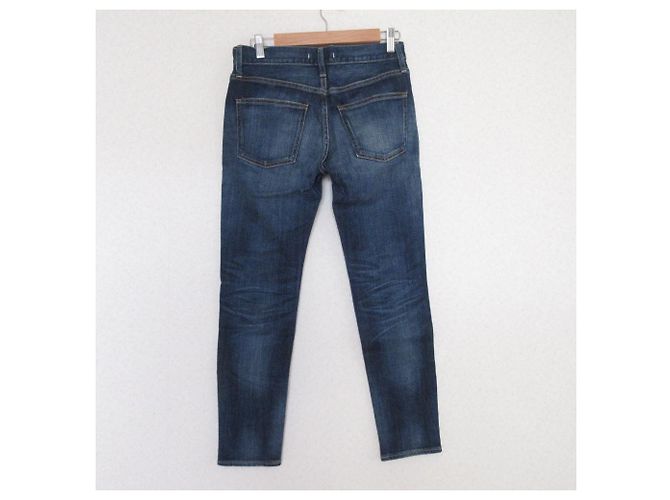Autre Marque Pantalones vaqueros Red Card Anniversary 25th Azul - vista 2