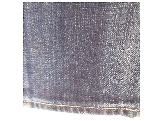 Autre Marque Pantalones vaqueros Red Card Anniversary 25th Azul - vista 4