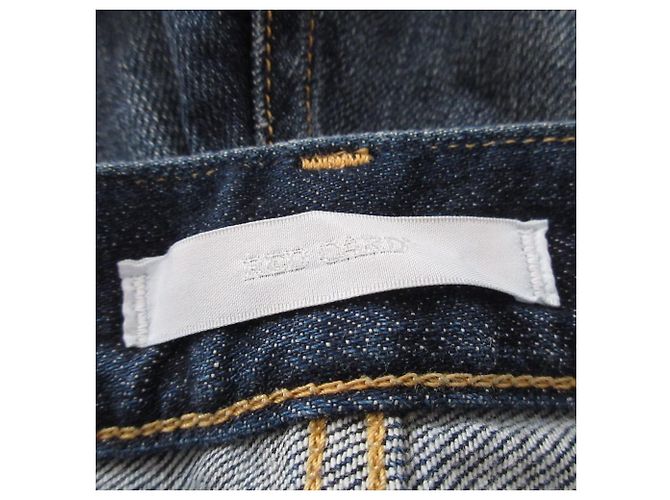 Autre Marque Pantalones vaqueros Red Card Anniversary 25th Azul - vista 5