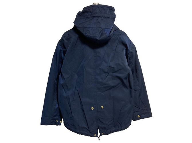 Autre Marque Giacca corta Babylone Mods Blu Blu navy - vista 2