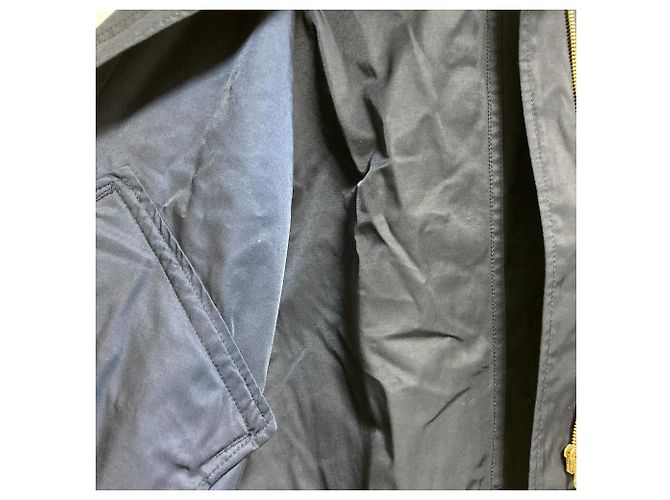 Autre Marque Giacca corta Babylone Mods Blu Blu navy - vista 4