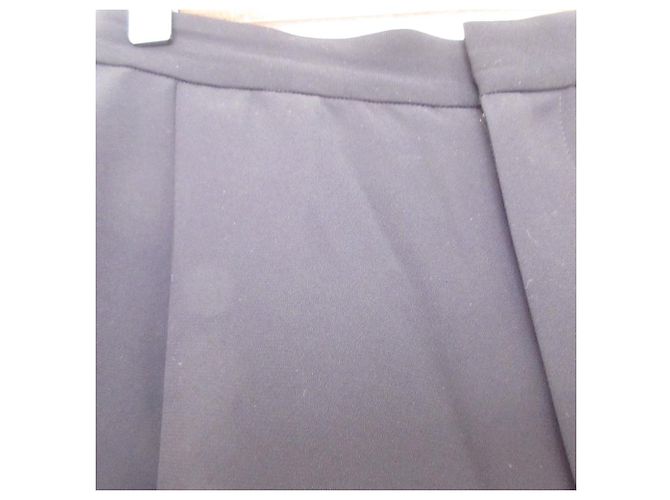 Autre Marque Pantaloni con pinces ESTNATION Nero - vista 3