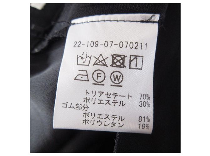 Autre Marque Pantaloni con pinces ESTNATION Nero - vista 5