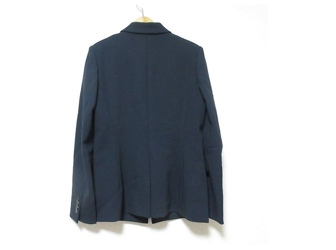 Autre Marque Chaqueta entallada EPOCA Azul Azul marino - vista 2