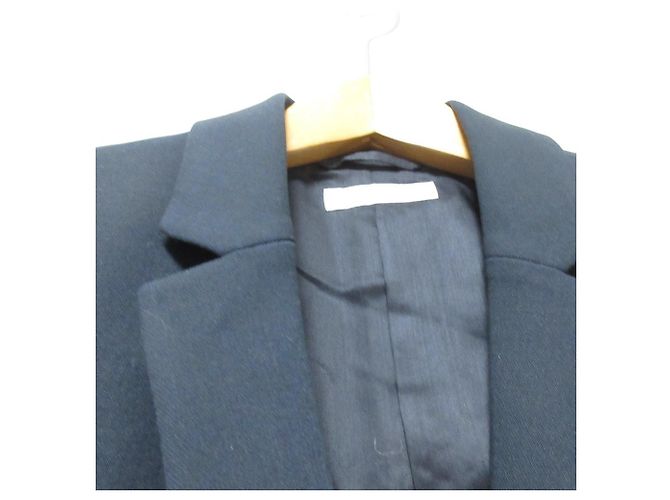Autre Marque Chaqueta entallada EPOCA Azul Azul marino - vista 3