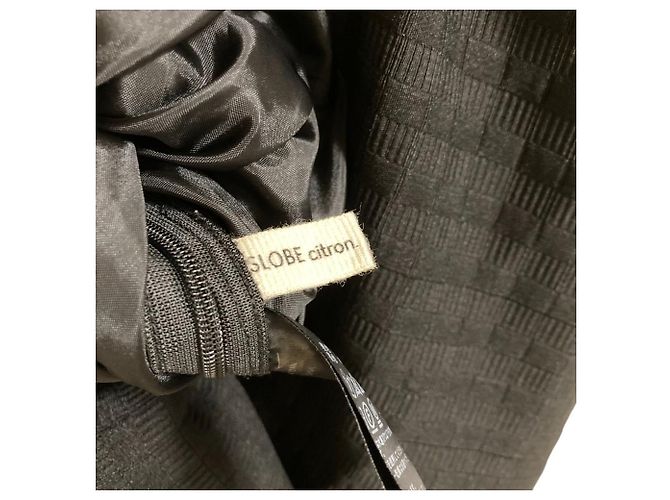 Autre Marque SLOBE IENA Kleid Schwarz - Ansicht 7