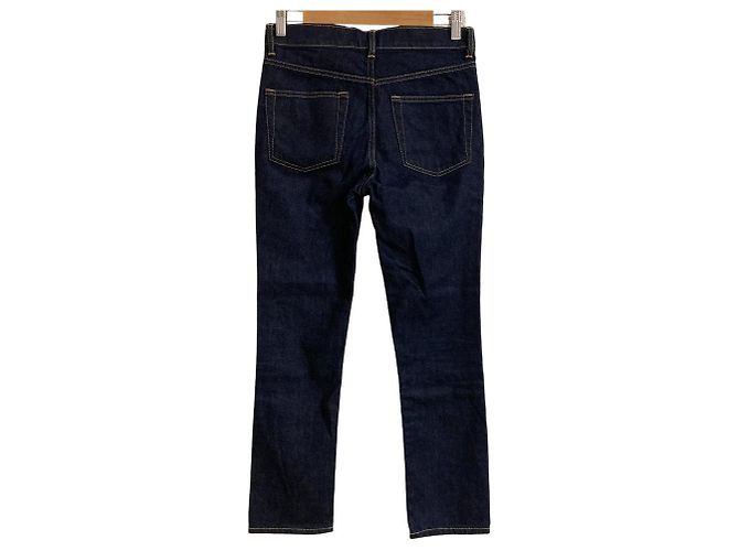 Autre Marque Pantalones de denim stretch AP STUDIO Azul - vista 2