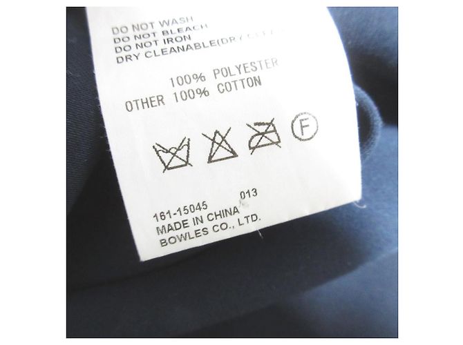 Autre Marque Langarm-Pullover HYKE Blau Marineblau - Ansicht 7