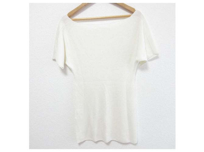 Autre Marque PULL de mezcla de cachemira LAYLA HARUNOBUMURATA Blanco - vista 2