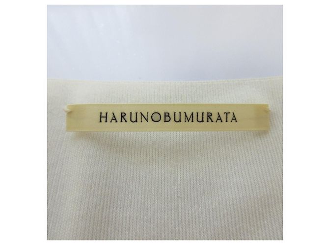 Autre Marque PULL de mezcla de cachemira LAYLA HARUNOBUMURATA Blanco - vista 5