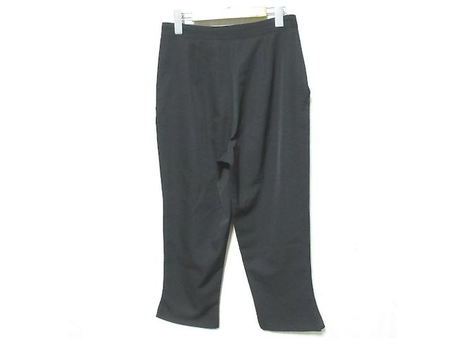 robe de chambre COMME des GARCONS flare pants Nero - vista 2