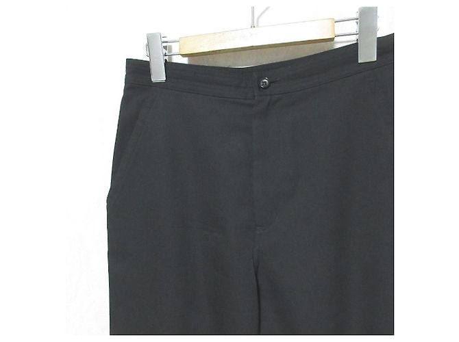 robe de chambre COMME des GARCONS flare pants Nero - vista 3