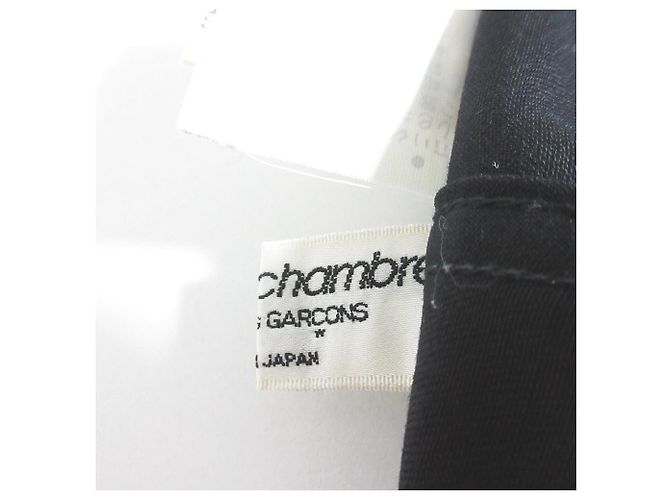 robe de chambre COMME des GARCONS flare pants Nero - vista 6