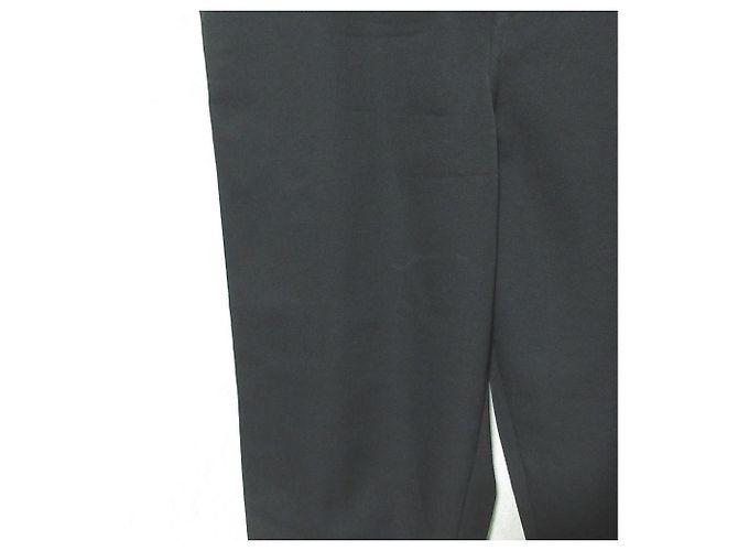 robe de chambre COMME des GARCONS flare pants Nero - vista 9
