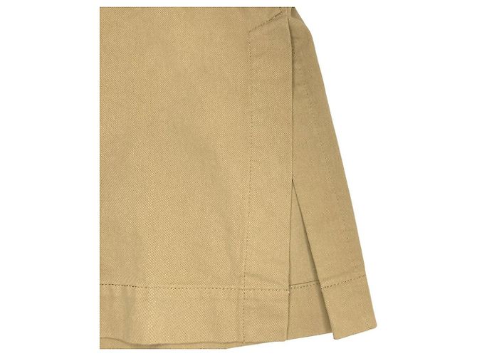 Autre Marque Giacca tunica utility COLLAGE GALLARDAGALANTE Beige - vista 5