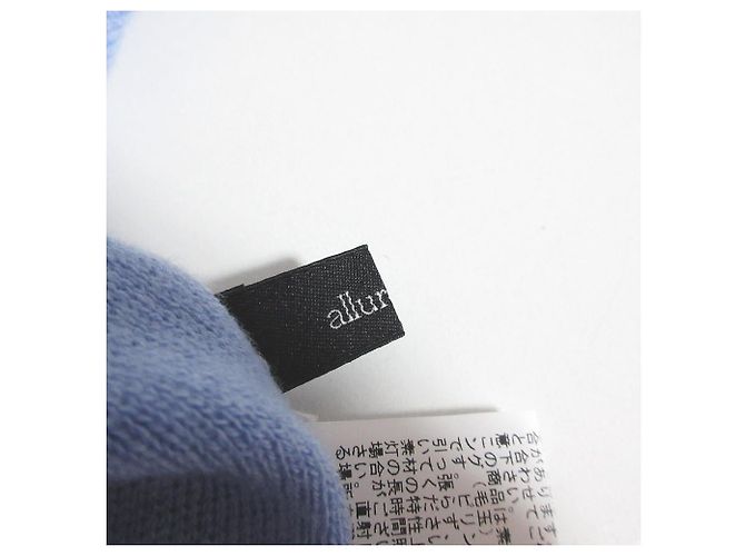 Autre Marque Wollstrickpullover allureville Blau - Ansicht 4