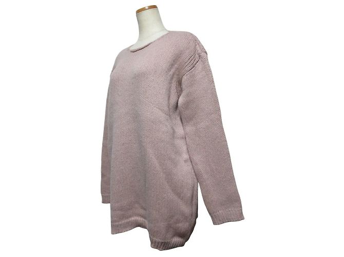 Stella Mc Cartney Woll-Nylon-Strickpullover Stella McCartney Pink - Ansicht 2