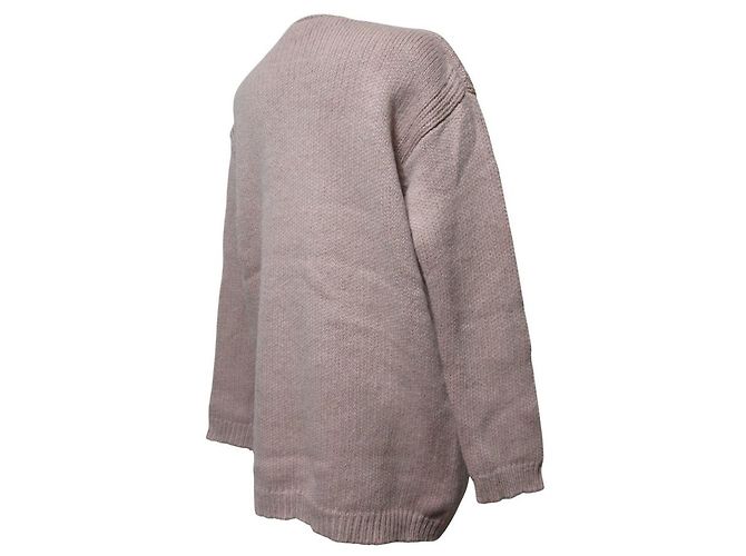 Stella Mc Cartney Woll-Nylon-Strickpullover Stella McCartney Pink - Ansicht 4