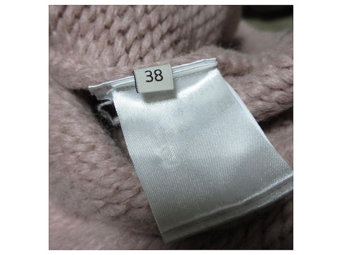 Stella Mc Cartney Woll-Nylon-Strickpullover Stella McCartney Pink - Ansicht 6