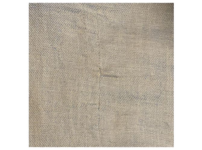 Autre Marque Fransenstola Large hatsutoki Braun - Ansicht 5