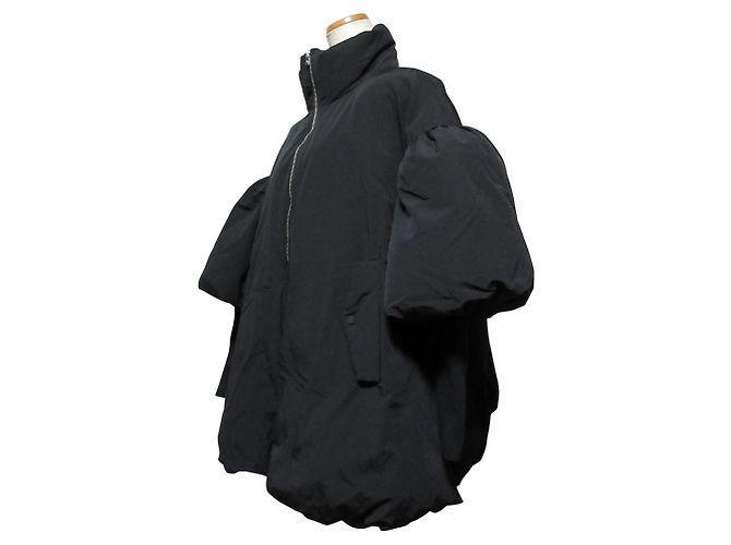Autre Marque Chaqueta acolchada cómoda CELFORD Negro - vista 2