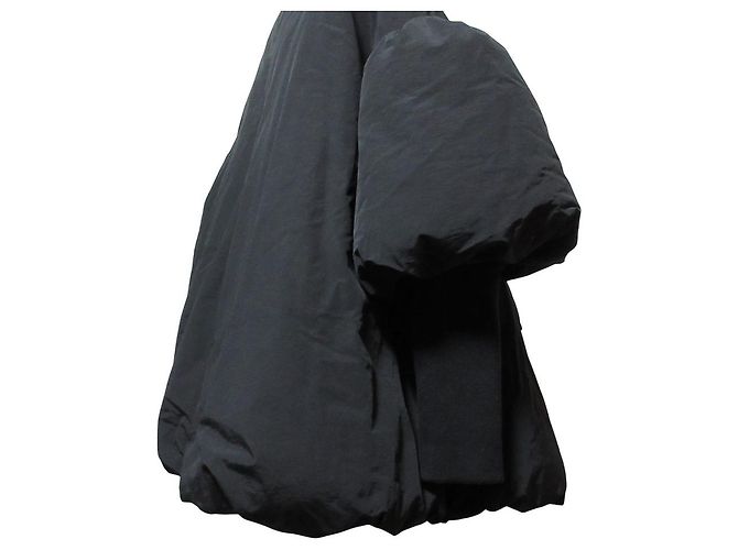 Autre Marque Chaqueta acolchada cómoda CELFORD Negro - vista 4
