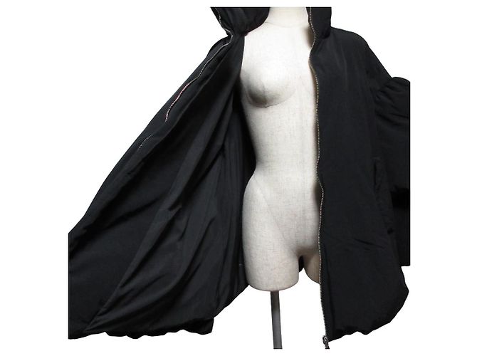 Autre Marque Chaqueta acolchada cómoda CELFORD Negro - vista 6