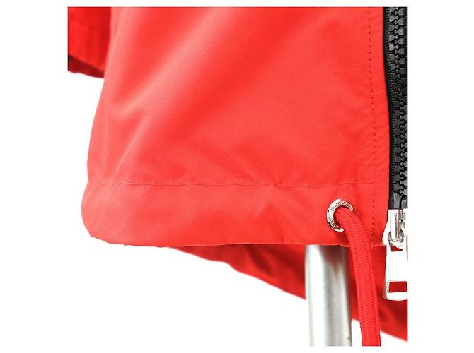Abrigo GRANDUC de poliéster Moncler Roja - vista 13