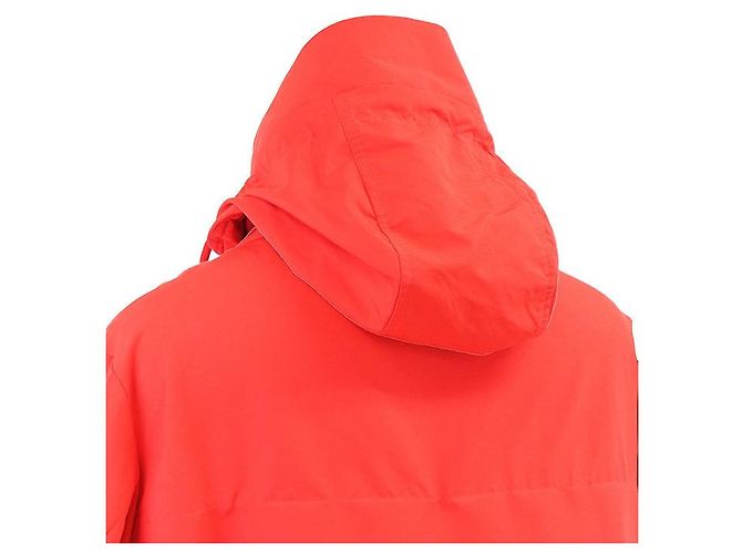 Abrigo GRANDUC de poliéster Moncler Roja - vista 14