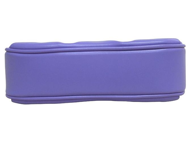 Autre Marque Borsa JW PEI Gabbi in pelle vegana Porpora - vista 4